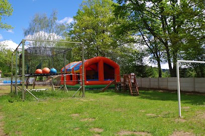 Camping Bel Air, Camping à Saint-Ours