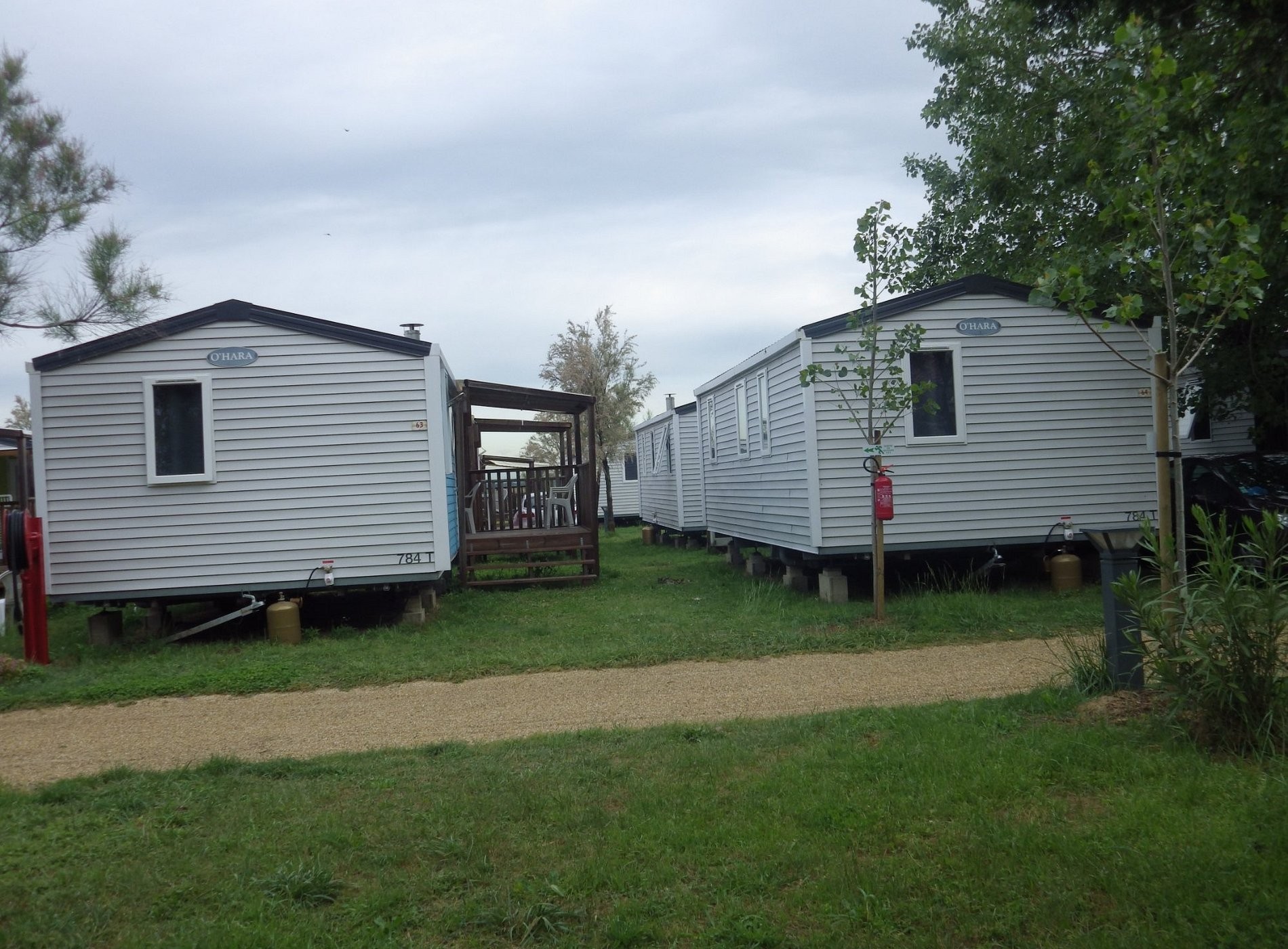 Camping Saint-Maurice, Camping à Palavas-les-Flots