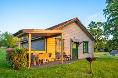 Camping Capfun Grand Cerf, Camping à Gimouille