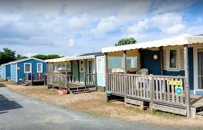 Camping Campéole Le Platin, Camping à Rivedoux-Plage
