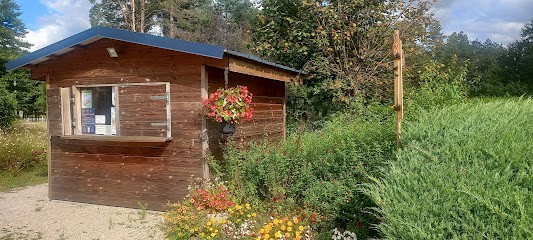 Camping Municipal, Camping à Sennely