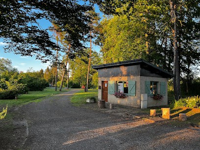 Camping l'orée de la Reine, Camping à Mandres-aux-Quatre-Tours