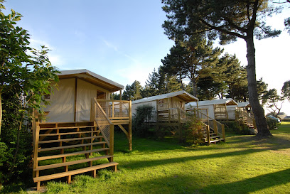 Camping Clicochic - Les Plages De Beg Léguer Camping à Lannion