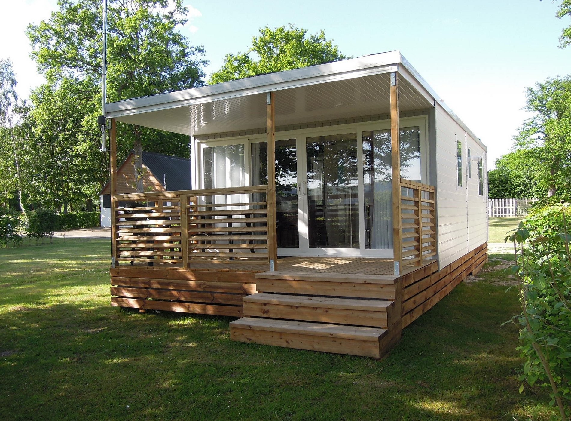 Camping Du Lac, Camping au Mesnil-sous-Jumièges