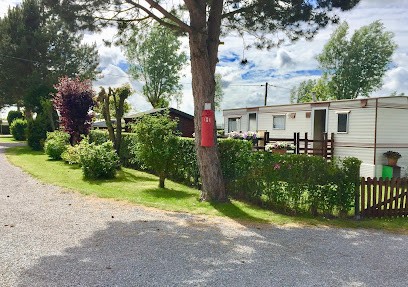 Le Relais de la Palme, Camping à Nortkerque