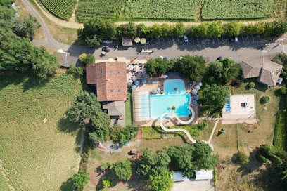 Domaine Aramis, Camping à Marsan