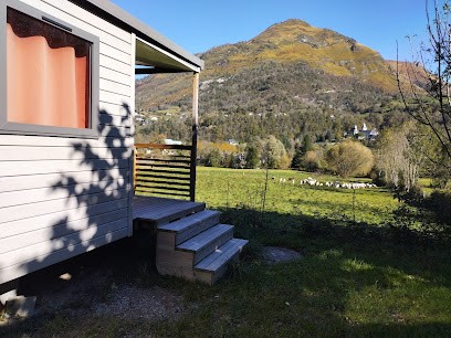 Camping Ayguebère, Camping à Laruns