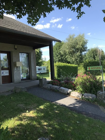 Camping Les Monts D'Aubrac, Camping à Laguiole