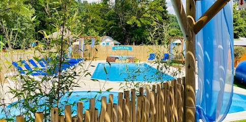 Camping Le Pont Des Issoux, Camping à Lalevade-d'Ardèche