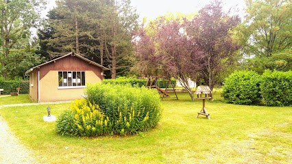 Le Clos Normand, Camping à Rives d'Andaine