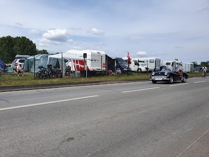 K-rejser Beausejour Camp, Camping au Mans