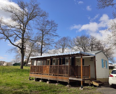 Camping De La Sauzelle, Camping à Saint-Aubin-de-Blaye