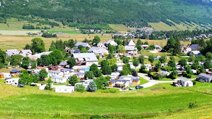 Camping Bois Sigu, Camping à Lans-en-Vercors