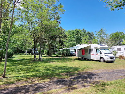 Au Jardin Près De L'océan Camping aux Mathes