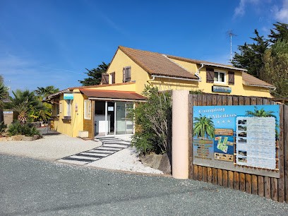 Camping L'Albatros 3 Stars, Camping à La Plaine-sur-Mer