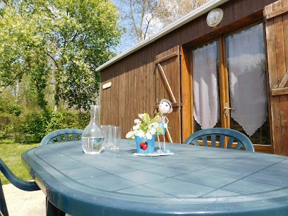 Camping La Chesnaie, Camping à Saint-Denis-du-Maine