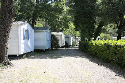 Camping* Le Castellas Camping à la Colle-sur-Loup