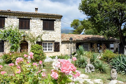 Camping La Bergerie, Camping à Vence