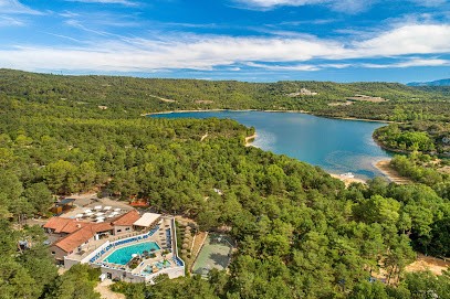 Camping La Farigoulette - Ciela Village - Verdon, Camping à Saint-Laurent-du-Verdon