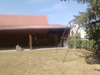 Goguelat Bernard, Camping à La Collancelle