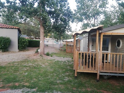 Camping Poplars, Camping au Bosc